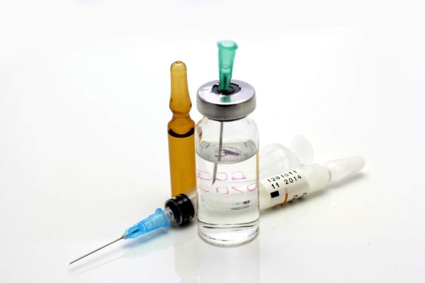 La OMS presentan una nueva política mundial para el uso de jeringas