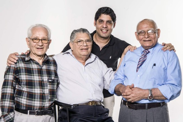 José Rubén Merlo, mecenas del arte e historia