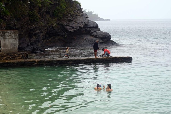 Atlántida, dueña de mares, ríos y lagunas