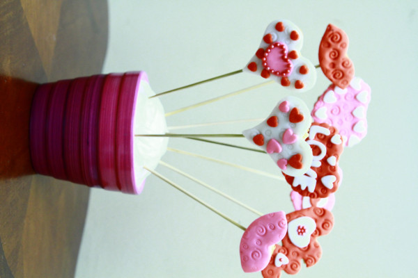 Dulces detalles para impresionar el día del amor