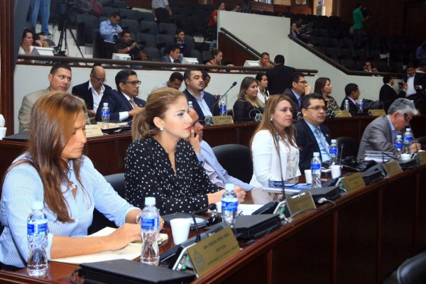 División, realidad de los partidos de oposición de Honduras