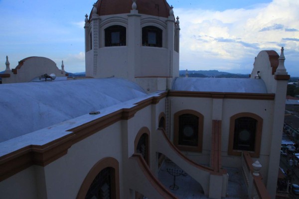 El legado del padre José Antonio Canales