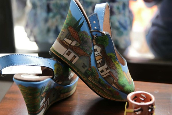 La tienda de artesanos en Valle de Ángeles permitirá desplazar la riqueza del patrimonio del municipio.