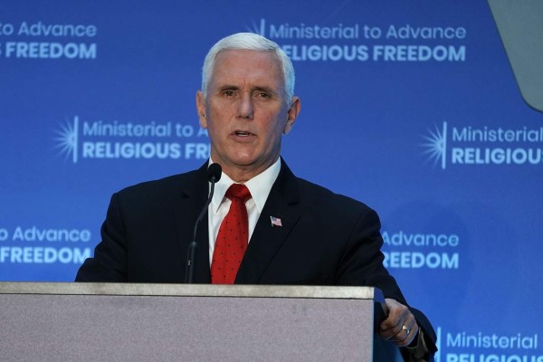 EEUU acusa a Ortega de declarar la 'guerra a la iglesia católica'