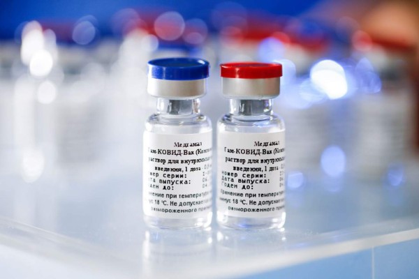 La vacuna rusa contra el coronavirus será producida en Brasil