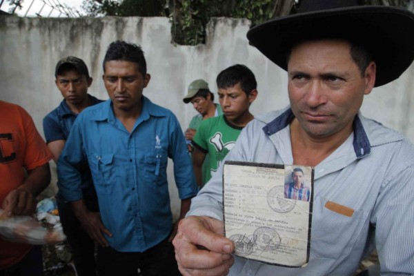 Volcamiento deja cuatro muertos en San Juan, Intibucá