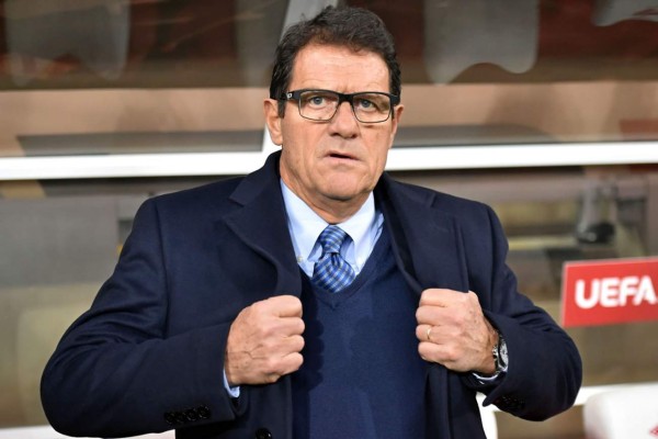 Capello: 'Real Madrid no creía que Keylor Navas fuera un buen portero'