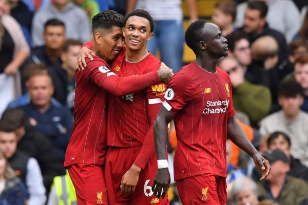 Video: Liverpool venció al Chelsea y sigue intratable en la cima de la Premier League