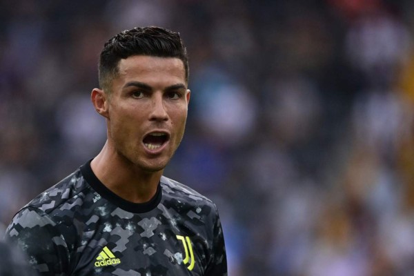 ¿Se va? Cristiano Ronaldo pidió ser suplente en primer partido de la Juventus y revelan la razón