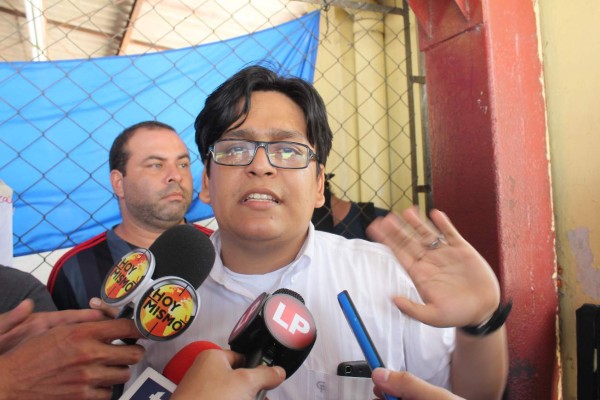 Cinco universitarios enfrentarán hoy audiencia inicial por tomas de la Unah-vs