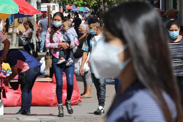 Madres hondureñas recuerdan su día sin ver a sus hijos por el covid-19