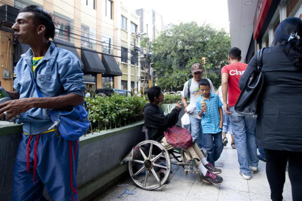 La violencia y pobreza, los problemas que más agobiaron a hondureños en 2013