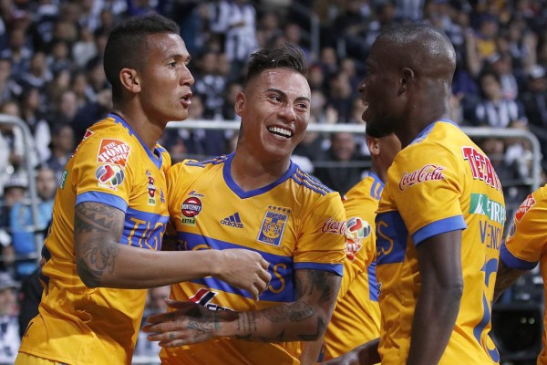 Tigres le remonta al Monterrey y se consagra campeón en México