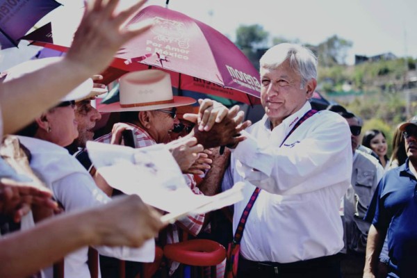 México: López Obrador lidera intención de voto con 48 %
