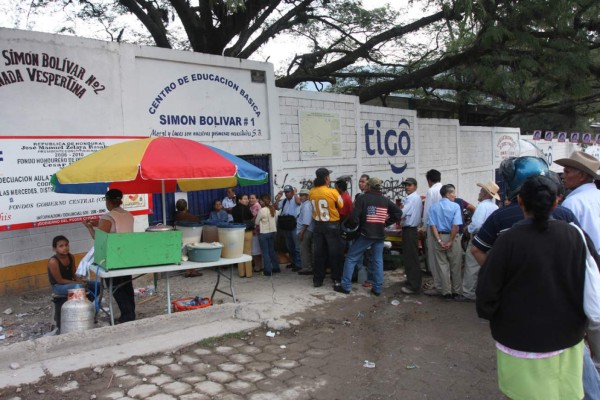 Elecciones en Honduras: ocho empresas darán resultados a boca de urna