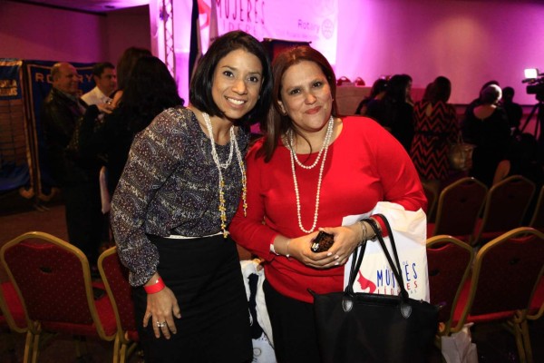 Encuentro de damas ejemplares de Honduras
