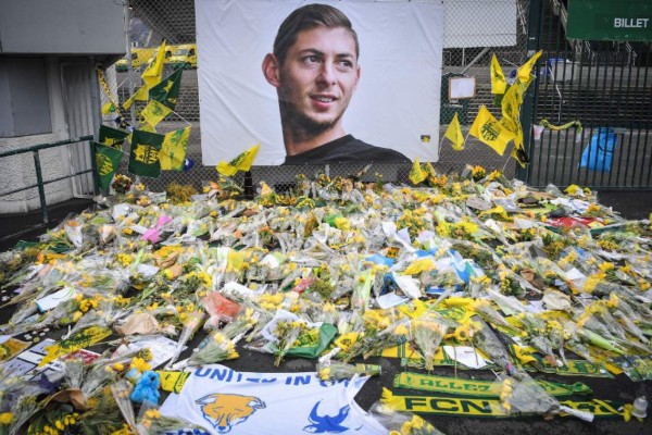 Cuerpo de Emiliano Sala será velado en su pueblo