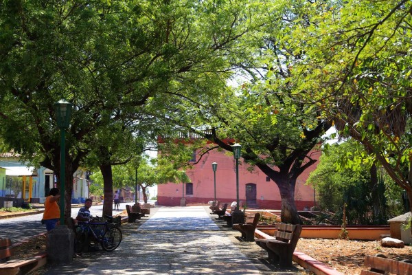Amapala, una perla en la Isla del Tigre en Honduras
