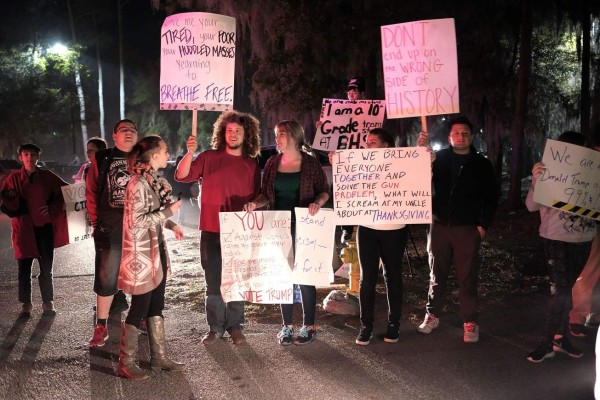 Trump impulsa (sin saberlo) el voto latino en Nevada