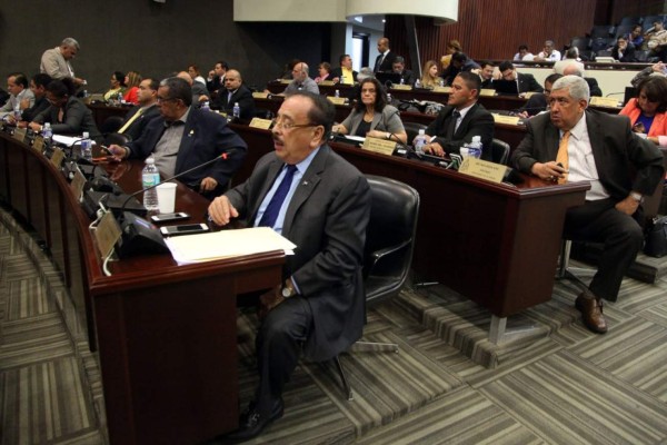 Congreso Nacional aprueba el contrato del aeropuerto de Palmerola