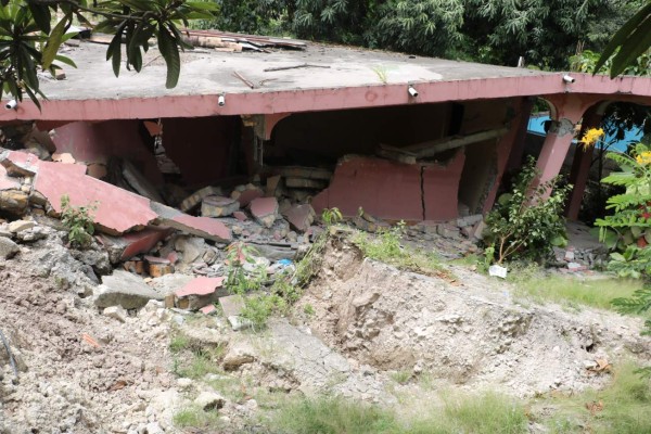 Construirán viviendas a afectados por falla en El Ajagual