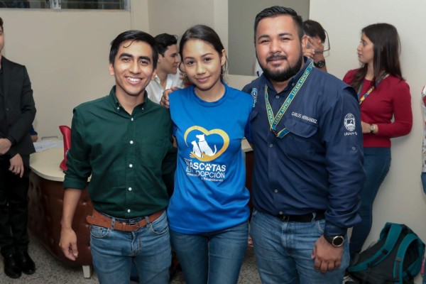 Periodismo Unah-vs: presentan cortometraje 'Salida de emergencia'