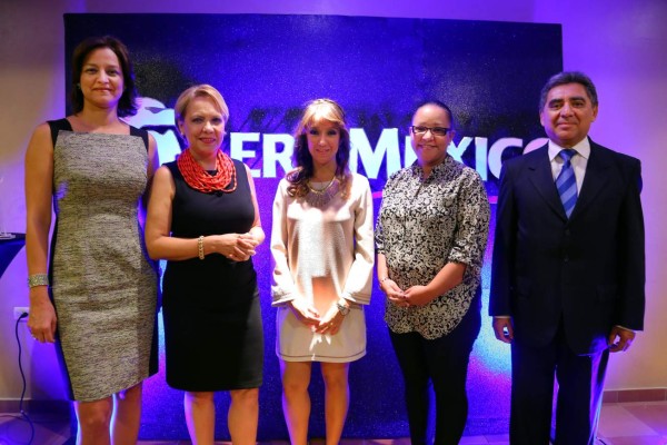 Aeroméxico ofrece velada de reconocimientos en San Pedro Sula