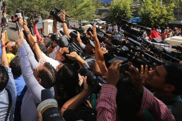 Unesco propone plan para protección de periodistas