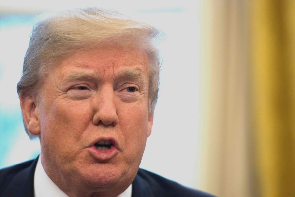 Trump a demócratas 'llorones': Sin muro no hay reforma migratoria