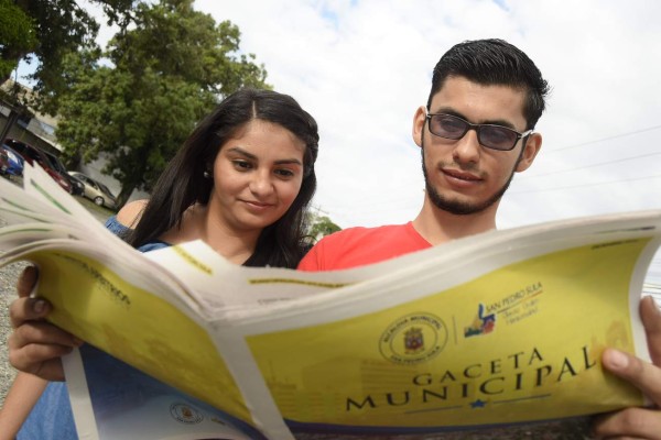 29,000 ejemplares del Plan de Arbitrios circulan gratis