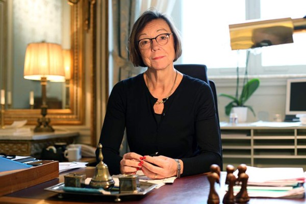 Suecia aplaude lucha contra la impunidad en Guatemala