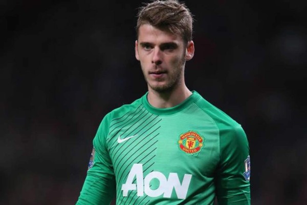Uefa anuncia continuidad de David de Gea en el United