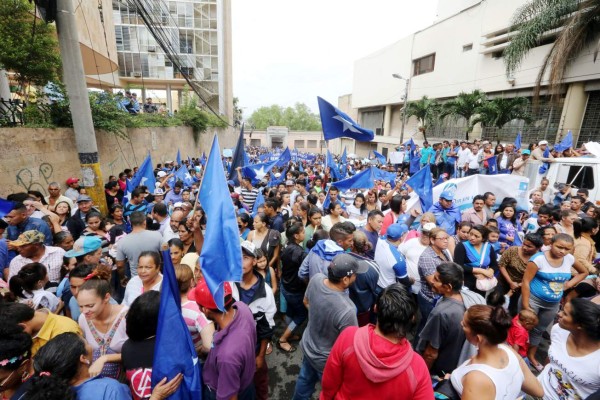 Iniciativa del Partido Nacional que regulará la reelección requiere 86 votos