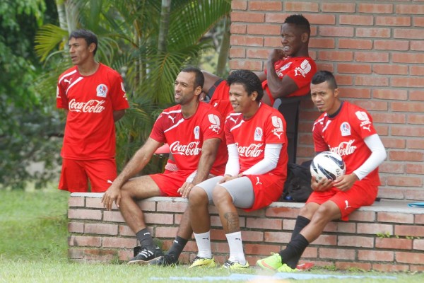 Olimpia viajará completo a La Ceiba