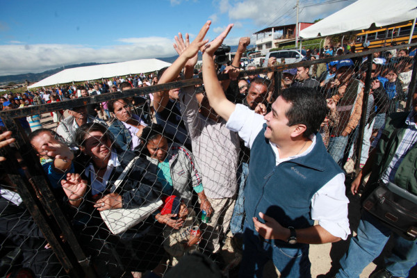 Partido Nacional conserva su caudal de 3 elecciones