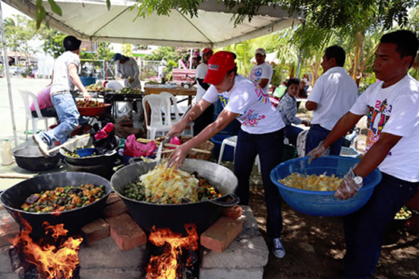 Nicaragua premiará su mejor comida típica de cuaresma