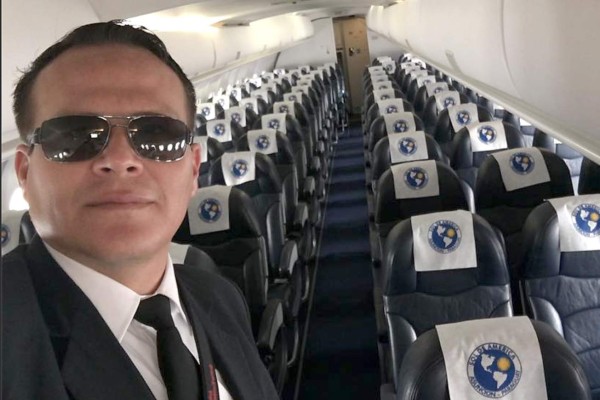 Piloto de avión Chapecoense no tenía suficientes horas de vuelo: Abogado