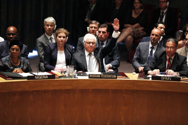 Rusia veta creación de tribunal sobre el vuelo MH17