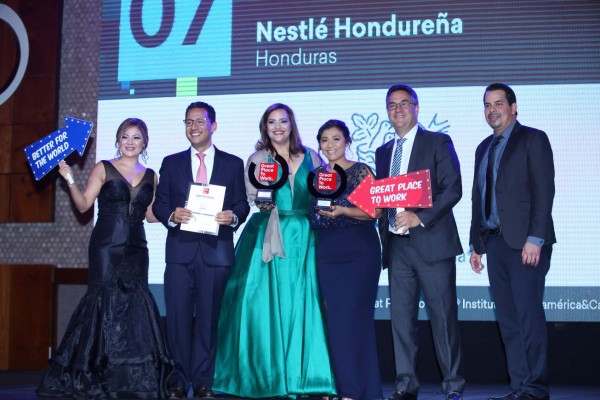 Noche de premios y orgullo para empresas