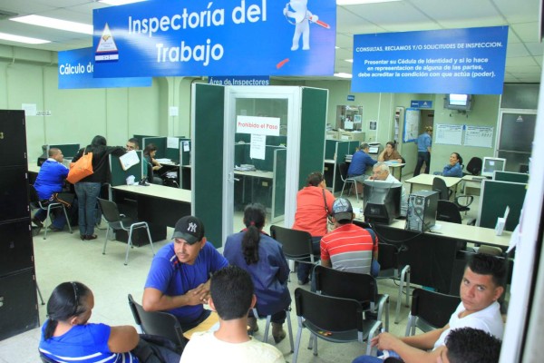 Guardias de seguridad son los que más reclaman ante el Ministerio de Trabajo