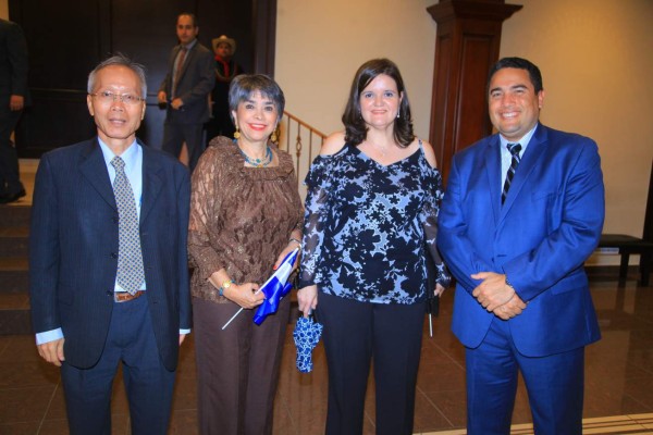 Tercera edición de los premios Identidad