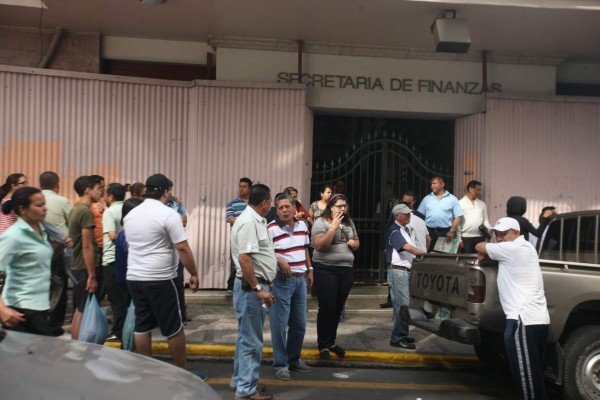 Déficit fiscal cierra por debajo de lo previsto por el BCH