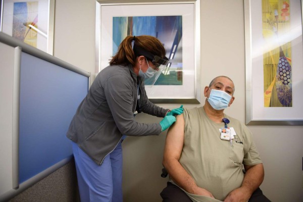 Vacuna contra el coronavirus será obligatoria en Brasil tras fallo del Supremo