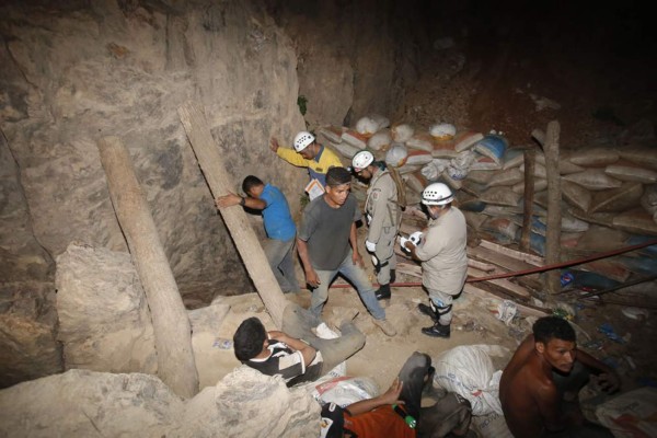 Familias de mineros en Honduras viven una 'noche sin segundos'