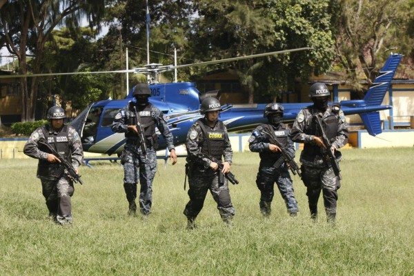Capturan en Copán a cinco personas vinculadas a los hermanos Valle
