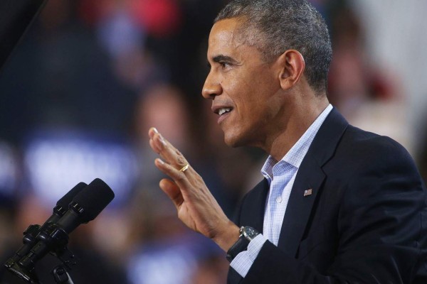 Obama confía que los demócratas mantendrán el control de Senado