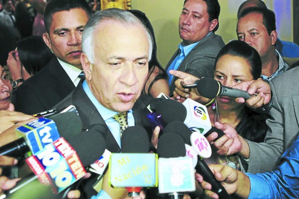 Reelección presidencial no está en la agenda del Congreso de Honduras