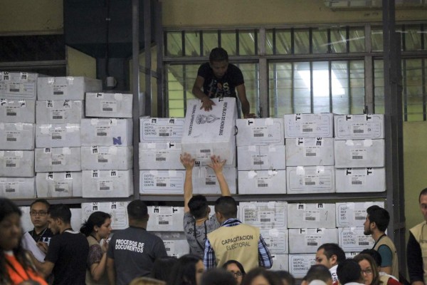 Sectores abogan por un diálogo y pacto político en Honduras