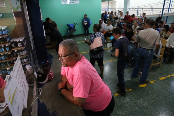 Solo 20% de hondureños cotizan al Seguro Social