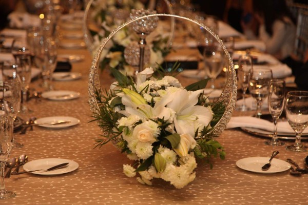 Bodas de plata de Maybelle Brevé y Andrés Egas